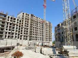 Продается 1-комнатная квартира ЖК Резиденция морей, корпус Г, 46.77 м², 9821700 рублей