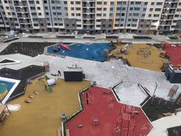 Продается 1-комнатная квартира ЖК Ural (Урал), 34.6  м&sup2;, 5500000 рублей