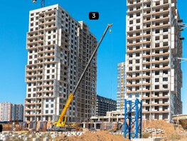 Продается 1-комнатная квартира ЖК ПРИТЯЖЕНИЕ, литер 3, 41.1 м², 4932000 рублей