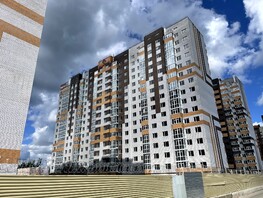 Продается 1-комнатная квартира ЖК Атмосфера, б/с 5,6,7, 40.25  м&sup2;, 3823750 рублей