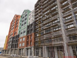 Продается 2-комнатная квартира ЖК Мойнако Ривьера, 2 очередь, 64.04  м&sup2;, 14793240 рублей