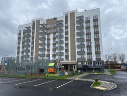 Продается 1-комнатная квартира ЖК Первый, литера 1, 40.2  м&sup2;, 4553140 рублей