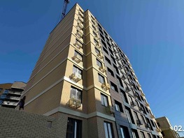 Продается 2-комнатная квартира ЖК Ритм, литер 3, 49.35 м², 5922750 рублей
