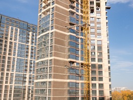 Продается 3-комнатная квартира ЖК Левада, литера 7, 81.1 м², 8903370 рублей