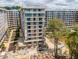 Продается 1-комнатная квартира АО Нескучный сад, корпус 1, 28.5  м², 32389560 рублей