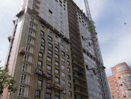 Продается 4-комнатная квартира ЖК Космос, 104.15  м², 21500000 рублей