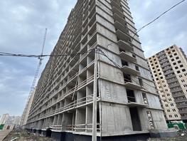 Продается 3-комнатная квартира ЖК Дыхание, литер 27, 65.3  м², 8423700 рублей