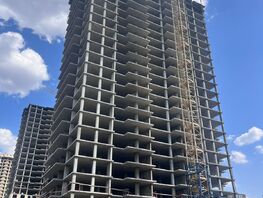 Продается 1-комнатная квартира ЖК Сокольники, литера 9, 40.83 м², 4899600 рублей