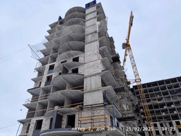 Продается 2-комнатная квартира ЖК Дружба, 2, 59.61  м², 8405010 рублей