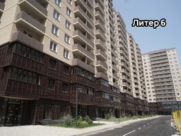 Продается 2-комнатная квартира ЖК Ракурс , литер 6, 61.8  м², 8034000 рублей