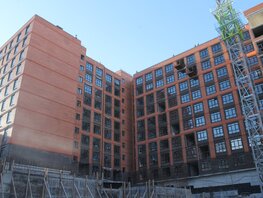 Продается 3-комнатная квартира ЖК по ул. 40 лет Октября, 3 очередь, 76.65  м&sup2;