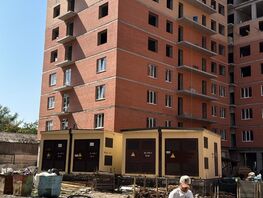 Продается 1-комнатная квартира ЖК Пестова 7, 42.7  м²