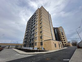 Продается 2-комнатная квартира ЖК Ритм, литер 3, 48.68  м&sup2;, 6643000 рублей