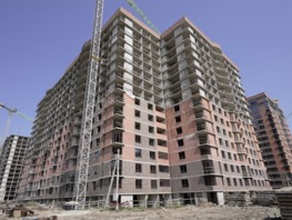 Продается 1-комнатная квартира ЖК Самолет, литера 65, 44.6 м², 5402175 рублей