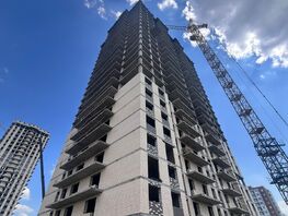 Продается 1-комнатная квартира ЖК Сокольники, литера 8, 41 м², 5002000 рублей