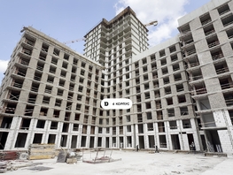Продается 1-комнатная квартира ЖК РИДЗ, литер 6, 36.6  м&sup2;, 7341960 рублей