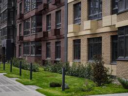 Продается 1-комнатная квартира ЖК Спорт Виладж, 2.7, 34.7  м&sup2;, 7182000 рублей