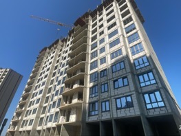 Продается 1-комнатная квартира ЖК ПРИМА, 27.84 м², 3750000 рублей
