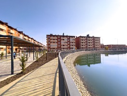 Продается 1-комнатная квартира ЖК Дарград, литера 41, 34.7  м&sup2;, 4969750 рублей