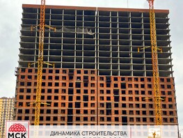 Продается 3-комнатная квартира ЖК Легенда Ростова, литер 13, 69.63  м², 9191160 рублей