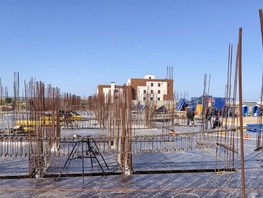Продается 1-комнатная квартира ЖК Ботаника, сек 1-2, 38.82  м&sup2;, 13215880 рублей