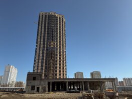 Продается 1-комнатная квартира ЖК Сокольники, литера 7, 38.48  м&sup2;, 5194800 рублей