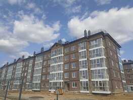 Продается 2-комнатная квартира ЖК Зеленый город, 66.95 м²