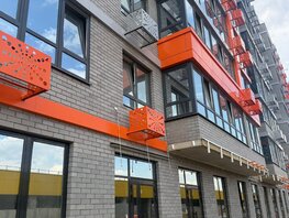 Продается Студия ЖК Лето, литер 2.2, 23.2  м&sup2;, 4238120 рублей