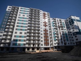 Продается 3-комнатная квартира ЖК 5 элемент Аске, лит 5-12 стр.1, сек.1,2, 65.4 м², 7050120 рублей
