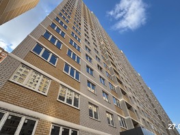 Продается 1-комнатная квартира ЖК Славянка, литера 10, 37.42 м², 3929100 рублей
