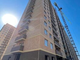 Продается 1-комнатная квартира ЖК Дыхание, литер 27, 39.1 м², 5786800 рублей