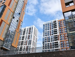 Продается 4-комнатная квартира ЖК Все Свои ВИП, литера 6, 107.22  м&sup2;, 29699940 рублей