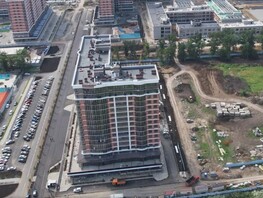Продается 3-комнатная квартира ЖК Самолет, литера 25, 78.1 м², 10348250 рублей