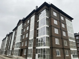 Продается 1-комнатная квартира ЖК Зеленый город, 51  м&sup2;