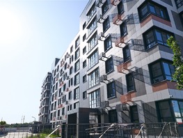 Продается 1-комнатная квартира ЖК Пальмира 2.0, секция 43, 43.62 м², 6105087 рублей