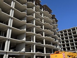 Продается 1-комнатная квартира ЖК Дом по ул Ермолова, 51.82  м²