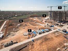 Продается 1-комнатная квартира ЖК ПРИТЯЖЕНИЕ, литер 3, 41.1 м², 5671800 рублей
