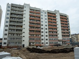 Продается Студия ЖК Цитрус, литер 1, 19  м&sup2;, 3461227 рублей