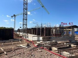 Продается Доля в квартире ЖК Октябрь Парк, 4.1, 18.71 м², 2825210 рублей