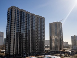 Продается 2-комнатная квартира ЖК Сокольники, литера 6, 41.55  м&sup2;, 5609250 рублей