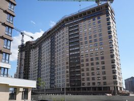 Продается 2-комнатная квартира ЖК DOGMA PARK (Догма парк), литера 13, 53.1 м², 8188020 рублей