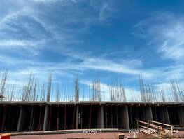 Продается 2-комнатная квартира ЖК Долина, Литер 1, 57.43 м², 6776740 рублей