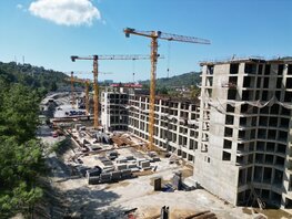 Продается 1-комнатная квартира ЖК Светский лес, литер 4, 36.63  м², 16190460 рублей