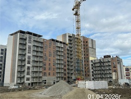 Продается Студия ЖК Предгорье ЛАГО-НАКИ, литера 3, 32.13  м&sup2;, 4980150 рублей