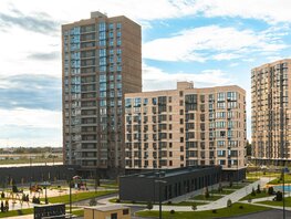 Продается Офис ЖК Теплые края, литер 6, 114.58  м&sup2;, 18332800 рублей