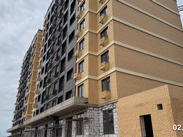 Продается 1-комнатная квартира ЖК Ритм, литер 5, 32.5 м², 4291000 рублей