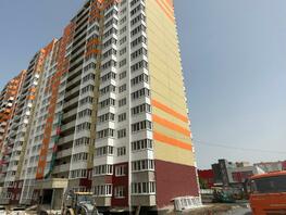 Продается 1-комнатная квартира ЖК Платовский, литер 21, 35.67  м², 3934401 рублей