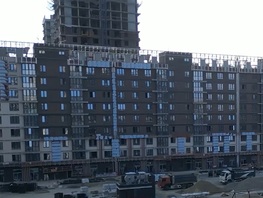 Продается 1-комнатная квартира ЖК Парк Победы 2, литера 30, 41.2 м², 7247081 рублей