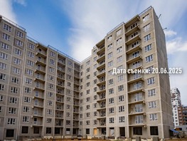 Продается 1-комнатная квартира ЖК Левенцовка Парк, лит 8-11 стр.1, сек.1,2,3, 35.2 м², 4030400 рублей