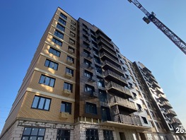 Продается 2-комнатная квартира ЖК Ритм, литер 5, 48.68  м², 6718000 рублей